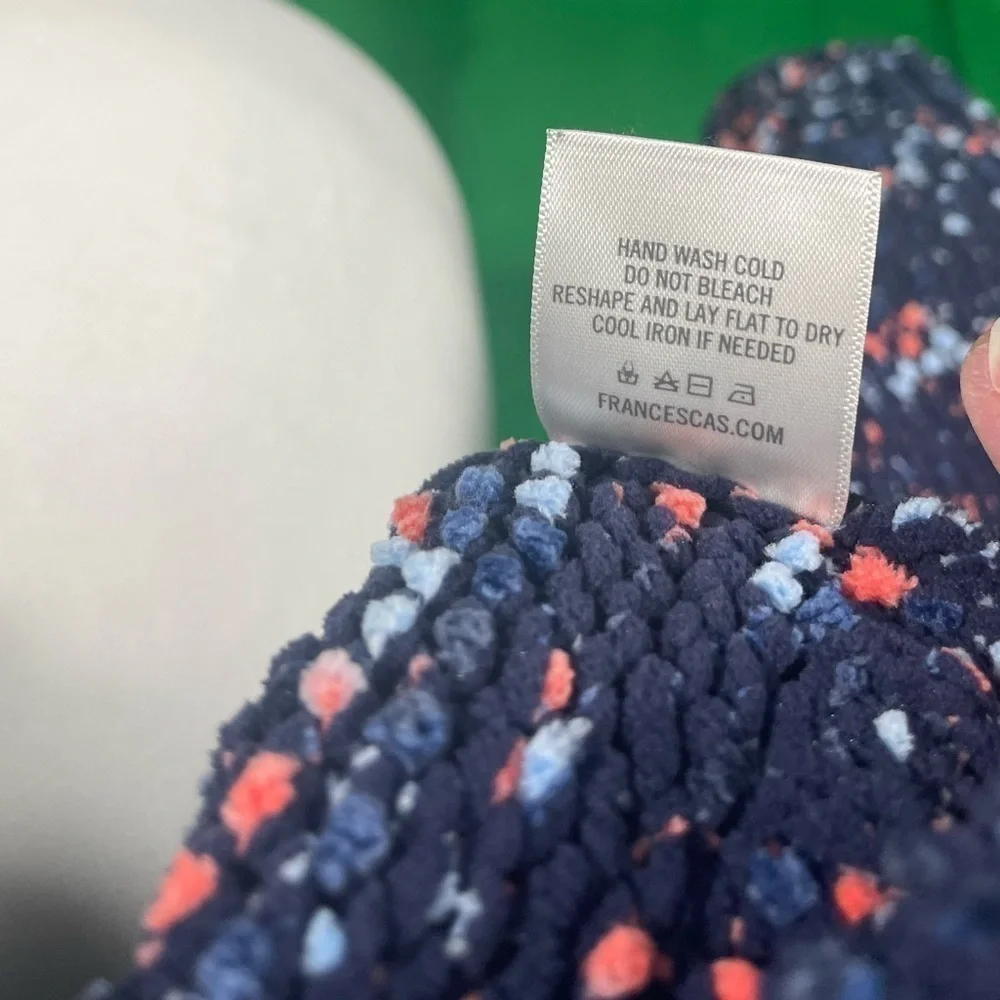 Jun & Ivy multicolored sweater Size small. Francesca’s - Picture 4 of 6